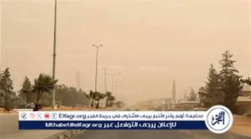 استقرار جوي وطقس معتدل في أسوان اليوم الثلاثاء الموافق 17 مارس 2026